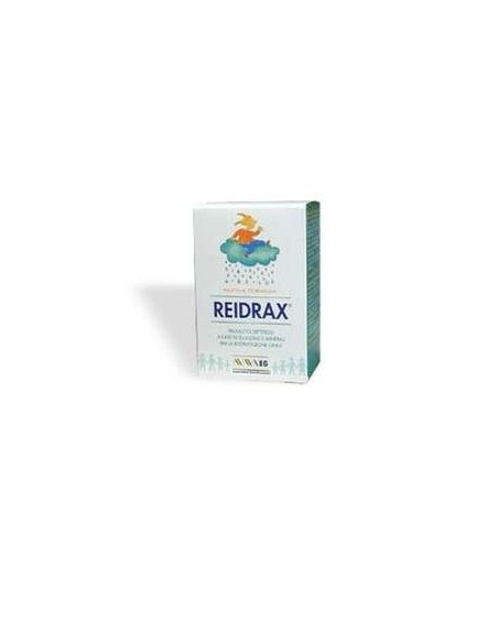 Reidrax Integratore Reidratante 7 Bustine